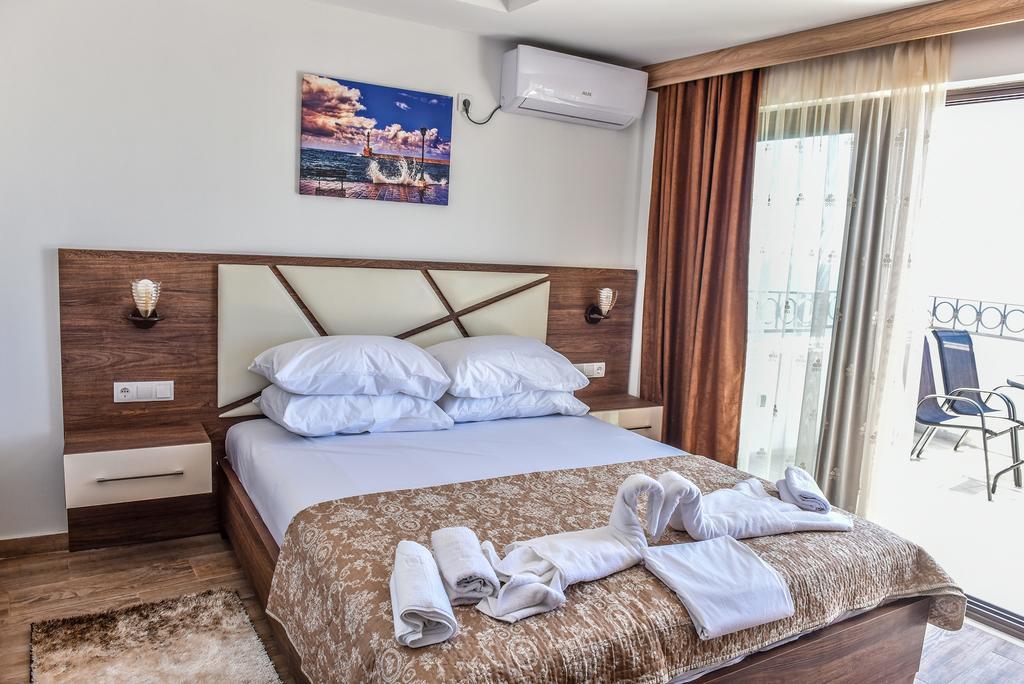 Apartments Timoni Улцинь Экстерьер фото